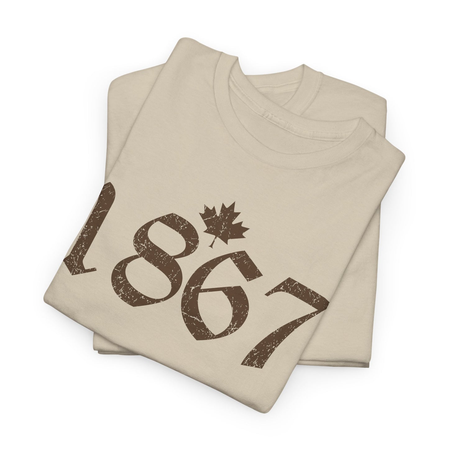 I Am Canadian – 1867 Pledge | Patriotic Heritage Statement | Unisex Fit